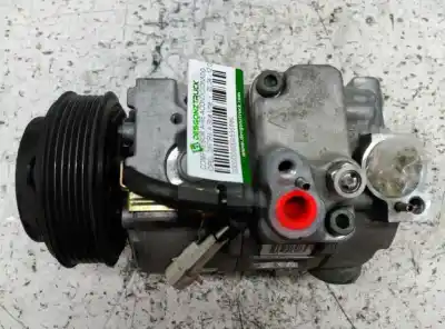Second-hand car spare part air conditioning compressor for opel zafira a blue line oem iam references 4472208322