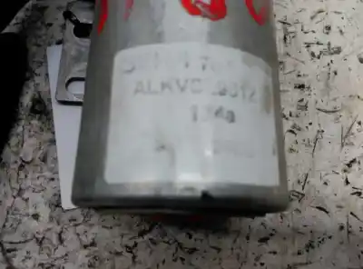 Second-hand car spare part air filter for opel zafira a blue line oem iam references   