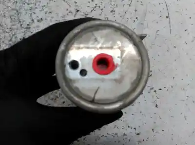 Second-hand car spare part air filter for opel zafira a blue line oem iam references   