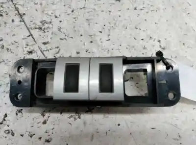 Peça sobressalente para automóvel em segunda mão trocar por kia carnival ii 2.9 cdri ex referências oem iam 