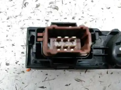 Автозапчастина б/у вимикач для renault clio ii fase ii (b/cb0) authentique посилання на oem iam r6195340  