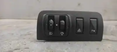 Second-hand car spare part headlights switch for renault megane iii berlina 5 p dynamique oem iam references 648450001r