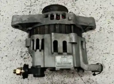 Second-hand car spare part ALTERNATOR for NISSAN NAVARA PICK-UP (D40M)  OEM IAM references 23100OM810  
