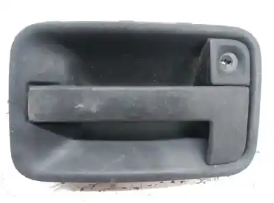 Pezzo di ricambio per auto di seconda mano maniglia esterna anteriore destra per fiat scudo (222) 1.9 diesel riferimenti oem iam 1473217077