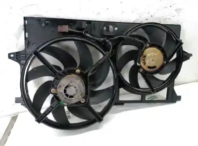 Second-hand car spare part radiator cooling fan for citroen jumpy 1.9 turbodiesel (dhx. d8b / xud9te) oem iam references 