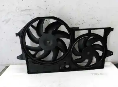 Автозапчастина б/у електро вентилятор для citroen jumpy 1.9 turbodiesel (dhx. d8b / xud9te) посилання на oem iam   