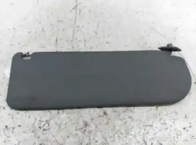 Tweedehands auto-onderdeel linker zonnescherm voor citroen jumpy 1.9 turbodiesel (dhx. d8b / xud9te) oem iam-referenties   