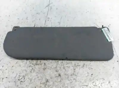Second-hand car spare part right sunshade for citroen jumpy 1.9 turbodiesel (dhx. d8b / xud9te) oem iam references 