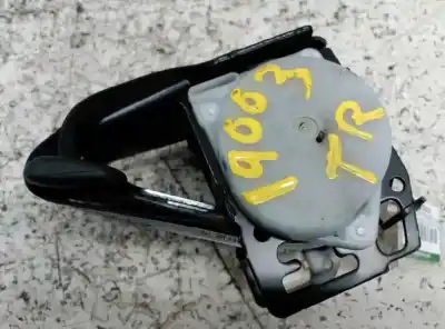 Peça sobressalente para automóvel em segunda mão chicote / encaixe cinto segurança traseiro esquerdo por mazda 6 berlina (gg) 2.0 crtd 143 active referências oem iam 