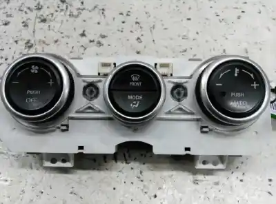 Peça sobressalente para automóvel em segunda mão comando de sofagem (chauffage / ar condicionado)  por mazda 6 berlina (gg) 2.0 crtd 143 active referências oem iam 