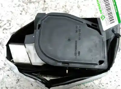 Peça sobressalente para automóvel em segunda mão cinto de segurança dianteiro esquerdo por ford transit mod. 2000 combi ft 260 2.0 corto referências oem iam   