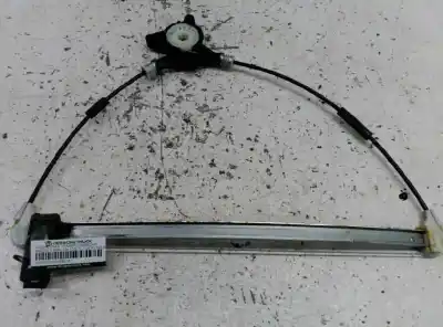 Peça sobressalente para automóvel em segunda mão elevador de vidros traseiro direito por mazda 6 berlina (gg) 2.0 crtd 143 active referências oem iam 