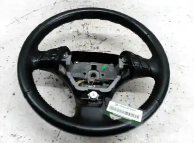 Peça sobressalente para automóvel em segunda mão volante por mazda 6 berlina (gg) 2.0 crtd 143 active referências oem iam 