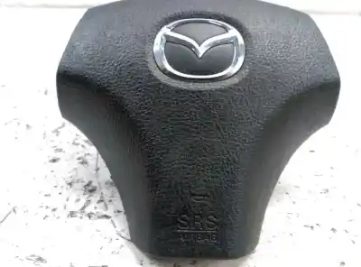 Peça sobressalente para automóvel em segunda mão airbag dianteiro esquerdo por mazda 6 berlina (gg) 2.0 crtd 143 active referências oem iam 