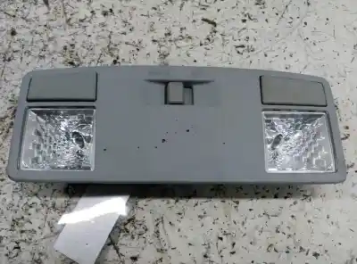 Peça sobressalente para automóvel em segunda mão luz interior por mazda 6 berlina (gg) 2.0 crtd 143 active referências oem iam 