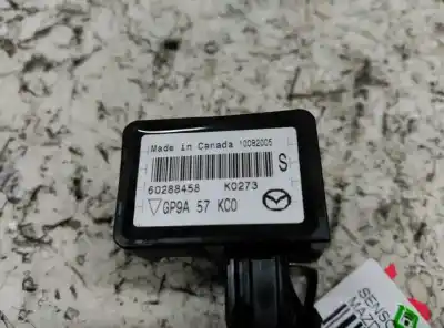 Peça sobressalente para automóvel em segunda mão sensor por mazda 6 berlina (gg) 2.0 crtd 143 active referências oem iam gj6e427y1