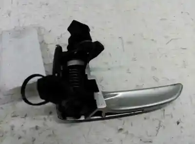 Peça sobressalente para automóvel em segunda mão puxador interior dianteiro direito por mazda 6 berlina (gg) 2.0 crtd 143 active referências oem iam 