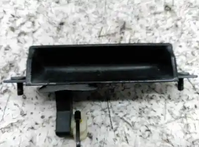 Peça sobressalente para automóvel em segunda mão puxador exterior de mala por mazda 6 berlina (gg) 2.0 crtd 143 active referências oem iam 