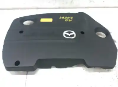 Peça sobressalente para automóvel em segunda mão tampa do motor por mazda 6 berlina (gg) 2.0 crtd 143 active referências oem iam rf7j10230
