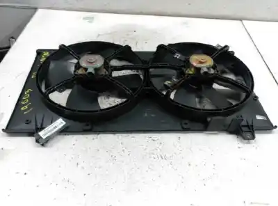 Peça sobressalente para automóvel em segunda mão termoventilador elétrico por mazda 6 berlina (gg) 2.0 crtd 143 active referências oem iam 