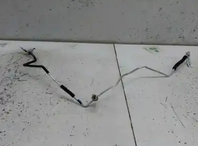 Peça sobressalente para automóvel em segunda mão tubos de ar condicionado por mazda 6 berlina (gg) 2.0 crtd 143 active referências oem iam 