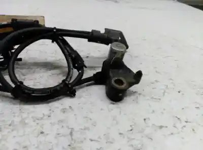 Peça sobressalente para automóvel em segunda mão sensor abs dianteiro esquerdo por mazda 6 berlina (gg) 2.0 crtd 143 active referências oem iam   