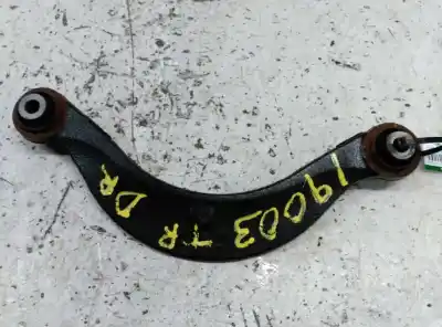 Peça sobressalente para automóvel em segunda mão braço oscilante suspensão traseiro direito por mazda 6 berlina (gg) 2.0 crtd 143 active referências oem iam 
