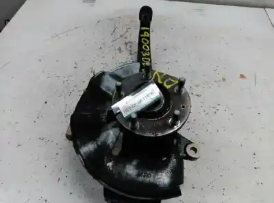 Peça sobressalente para automóvel em segunda mão manga de eixo dianteira direita por mazda 6 berlina (gg) 2.0 crtd 143 active referências oem iam 