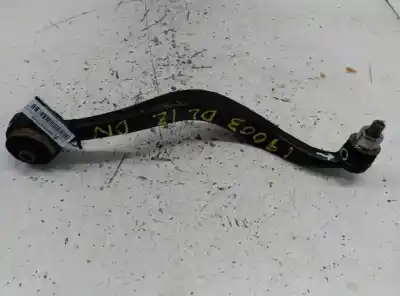 Peça sobressalente para automóvel em segunda mão braço de suspensão inferior esquerdo dianteiro por mazda 6 berlina (gg) 2.0 crtd 143 active referências oem iam 