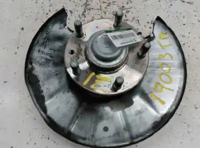 Peça sobressalente para automóvel em segunda mão cubo por mazda 6 berlina (gg) 2.0 crtd 143 active referências oem iam 