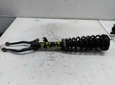 Peça sobressalente para automóvel em segunda mão amortecedor dianteiro esquerdo por mazda 6 berlina (gg) 2.0 crtd 143 active referências oem iam 