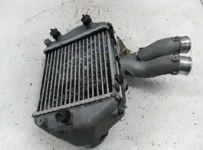 Peça sobressalente para automóvel em segunda mão intercooler por mazda 6 berlina (gg) 2.0 crtd 143 active referências oem iam 