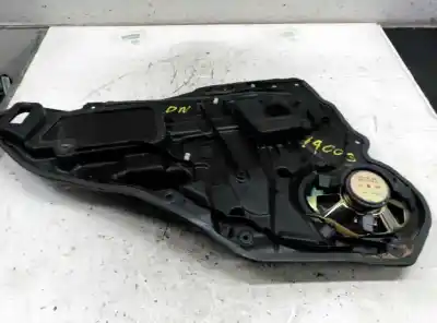 Peça sobressalente para automóvel em segunda mão forra / revestimento da porta traseira direita por mazda 6 berlina (gg) 2.0 crtd 143 active referências oem iam gj6a7297x