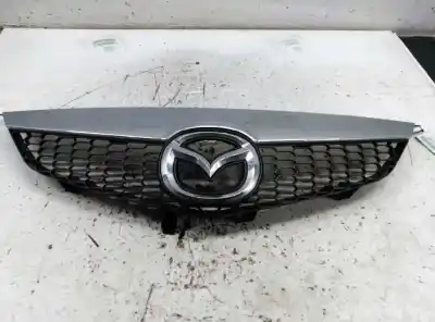 Peça sobressalente para automóvel em segunda mão grelha frontal por mazda 6 berlina (gg) 2.0 crtd 143 active referências oem iam 