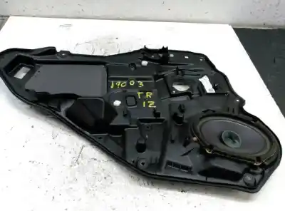 Peça sobressalente para automóvel em segunda mão forra / revestimento da porta traseira esquerda por mazda 6 berlina (gg) 2.0 crtd 143 active referências oem iam 7397x