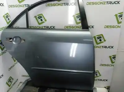 Peça sobressalente para automóvel em segunda mão porta do automóvel traseira direita por mazda 6 berlina (gg) 2.0 crtd 143 active referências oem iam 