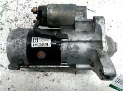 Peça sobressalente para automóvel em segunda mão motor de arranque por mazda 6 berlina (gg) 2.0 crtd 143 active referências oem iam m002t88671