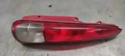 Peça sobressalente para automóvel em segunda mão farolim traseiro direito por chevrolet tacuma se referências oem iam 