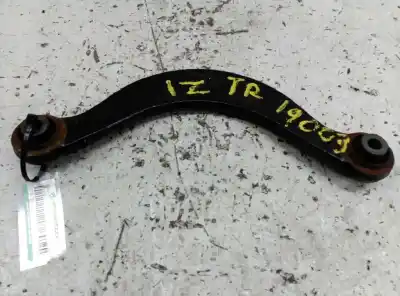 Peça sobressalente para automóvel em segunda mão braço oscilante suspensão traseiro esquerdo por mazda 6 berlina (gg) 2.0 crtd 143 active referências oem iam 