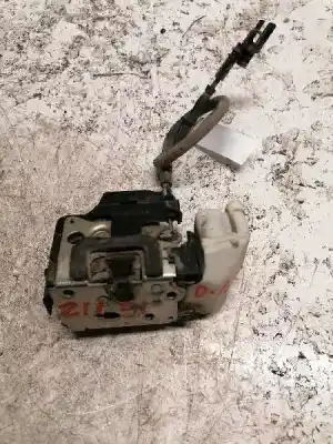 İkinci el araba yedek parçası sol ön kapi kilidi için fiat doblo active oem iam referansları 