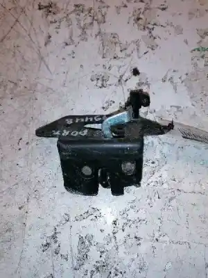 Pezzo di ricambio per auto di seconda mano baule / serratura del cancello per fiat panda (169) 1.1 8v riferimenti oem iam 