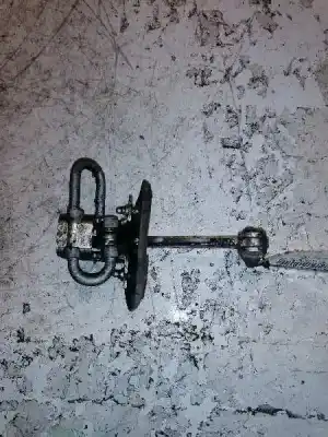 Pezzo di ricambio per auto di seconda mano fermo porta per fiat panda (169) 1.1 8v riferimenti oem iam 