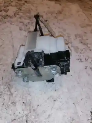 Pezzo di ricambio per auto di seconda mano serratura porta posteriore sinistra per fiat panda (169) 1.1 8v riferimenti oem iam 