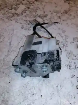 Pezzo di ricambio per auto di seconda mano serratura porta anteriore sinistra per fiat panda (169) 1.1 8v riferimenti oem iam 
