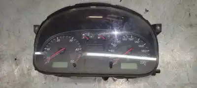 Pièce détachée automobile d'occasion COMPTEUR DE VITESSE TABLEAU DE BORD pour VOLKSWAGEN T4 TRANSPORTER/FURGONETA (MOD. 1991)  Références OEM IAM 7D0920802Q  110080179007