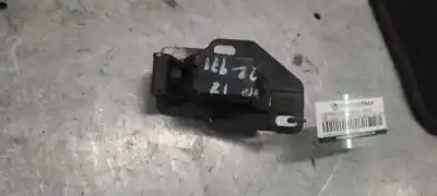 Peça sobressalente para automóvel em segunda mão fechadura da porta de carga direita por peugeot expert tepee (vf3x_) 2.0 hdi 120 referências oem iam 