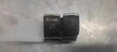 Second-hand car spare part left front power window switch for volkswagen golf v berlina (1k1) conceptline (e) oem iam references 