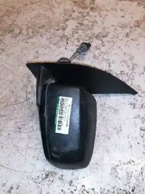 Peça sobressalente para automóvel em segunda mão espelho retrovisor esquerdo por fiat panda (169) 1.1 8v referências oem iam   