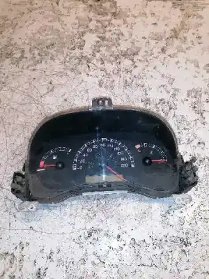 Pezzo di ricambio per auto di seconda mano pannello degli strumenti per fiat panda (169) 1.1 8v riferimenti oem iam 503000360100c141
