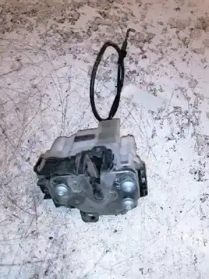 Pezzo di ricambio per auto di seconda mano serratura porta anteriore destra per fiat panda (169) 1.1 8v riferimenti oem iam x03h29169easd